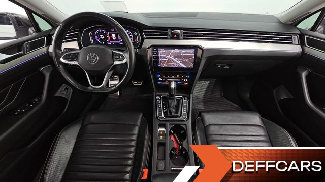 Volkswagen PASSAT 2.0 TDI Prestige купить на сайте DeffCars