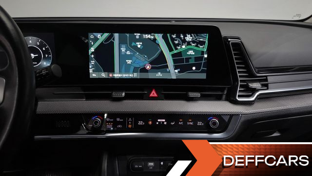 Kia SPORTAGE Gasoline 1.6 Turbo 2WD Prestige купить на сайте DeffCars