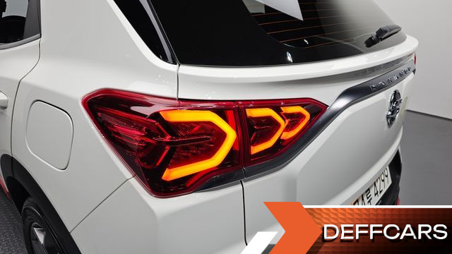 Ssangyong KORANDO Gasoline 1.5 2WD R-Plus купить на сайте DeffCars