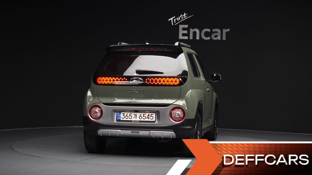 Hyundai CASPER Turbo Inspiration купить на сайте DeffCars