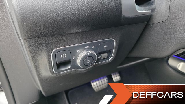 Mercedes GLB-CLASS GLB250 4MATIC купить на сайте DeffCars