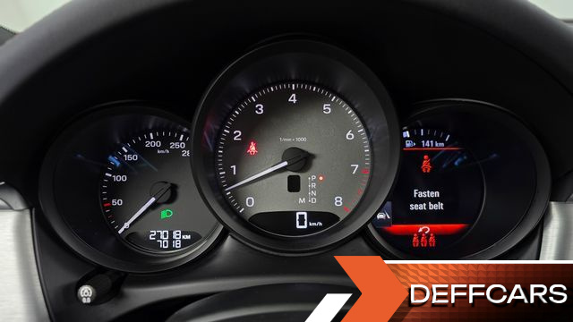 Porsche MACAN 2.9 S купить на сайте DeffCars