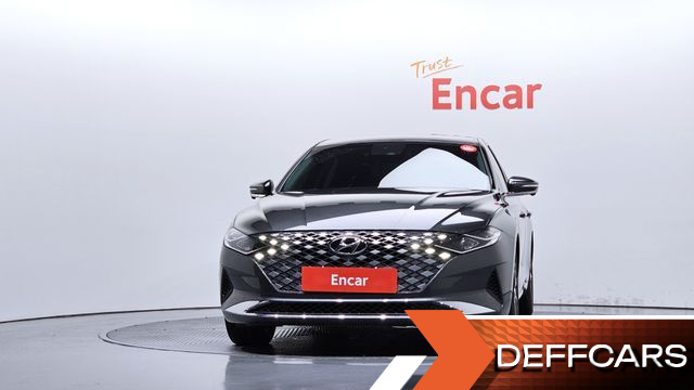 Hyundai GRANDEUR 2.5 Exclusice купить на сайте DeffCars
