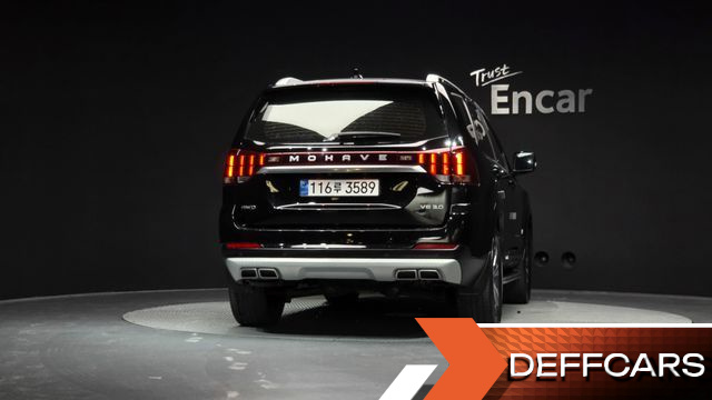 Kia MOHAVE Diesel 3.0 4WD 5-Seater Masters купить на сайте DeffCars