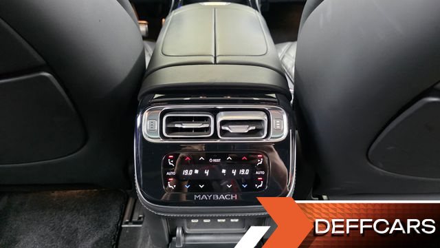 Mercedes S-CLASS Maybach S580 4MATIC купить на сайте DeffCars