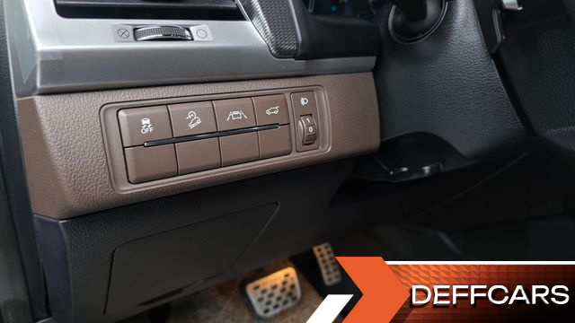 Ssangyong REXTON Diesel 2.2 4WD Master купить на сайте DeffCars