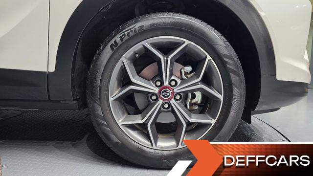 Ssangyong KORANDO Gasoline 1.5 2WD R-Plus купить на сайте DeffCars
