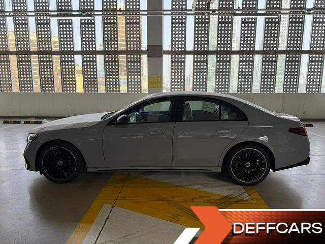 Mercedes E-CLASS E300 4MATIC AMG Line купить на сайте DeffCars