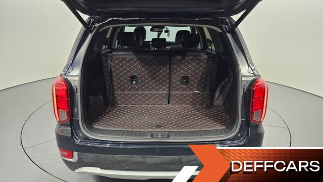 Hyundai PALISADE Diesel 2.2 2WD Prestige купить на сайте DeffCars