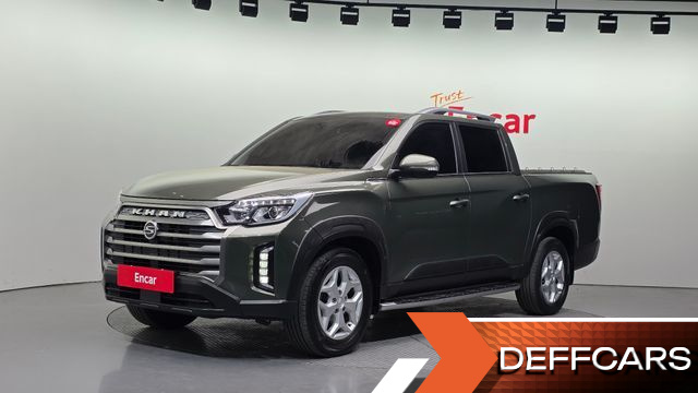 Ssangyong REXTON Diesel 2.2 4WD Prestige купить на сайте DeffCars