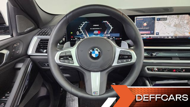 BMW X6 xDrive40d M Sport Online Exclusive купить на сайте DeffCars