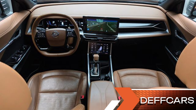Ssangyong TORRES Gasoline 1.5 2WD T7 купить на сайте DeffCars