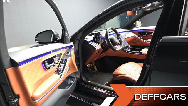 Mercedes S-CLASS S400 d 4MATIC купить на сайте DeffCars