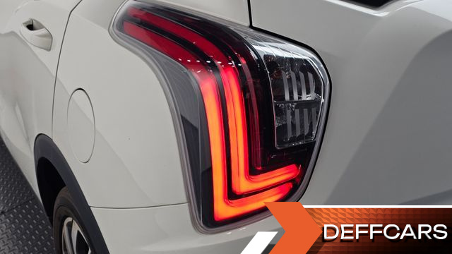 Ssangyong TIBOLI Gasoline 1.5 2WD V3 Special купить на сайте DeffCars