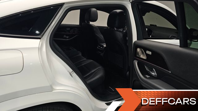 Mercedes GLE-CLASS GLE400d 4MATIC Coupe купить на сайте DeffCars
