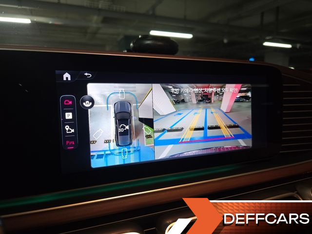 Mercedes GLS-CLASS Maybach GLS600 4MATIC Manufakur купить на сайте DeffCars