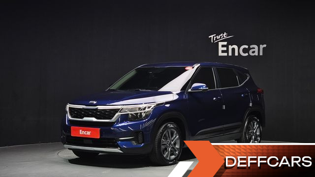 Kia SELTOS Gasoline 1.6 Turbo 4WD Prestige купить на сайте DeffCars
