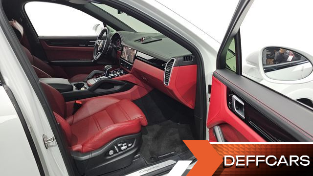 Porsche CAYENNE 3.0 Coupe купить на сайте DeffCars