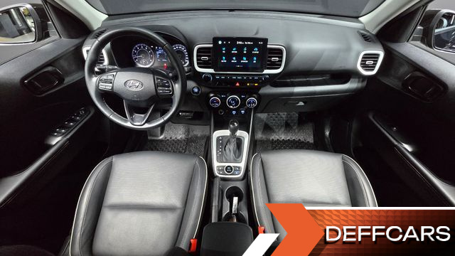 Hyundai VENUE 1.6 Flux купить на сайте DeffCars