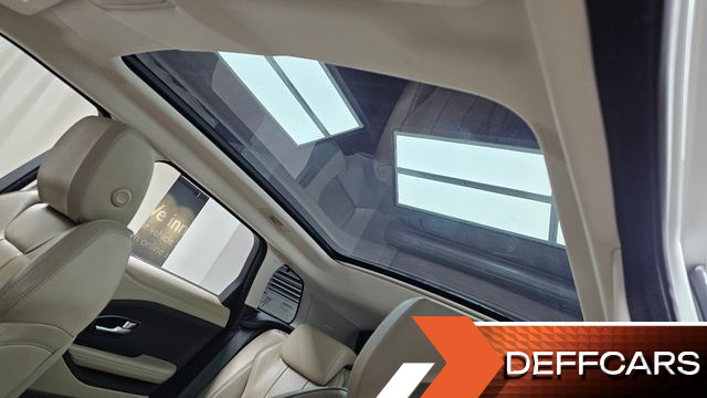 Land Rover RANGE ROVER EVOQUE 2.0 TD4 SE купить на сайте DeffCars