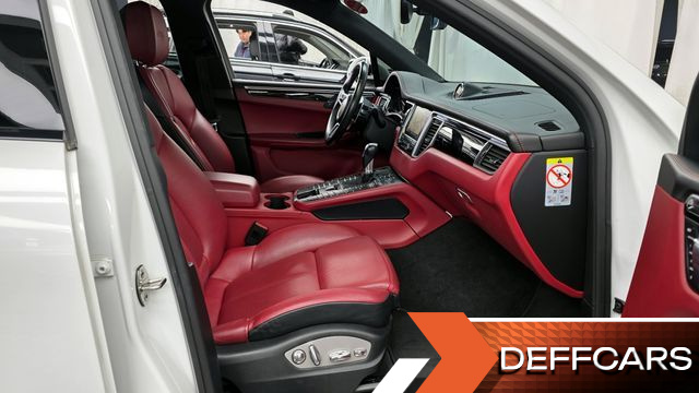 Porsche MACAN 3.0 GTS 95B купить на сайте DeffCars
