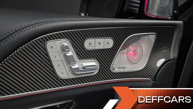 Mercedes GLE-CLASS AMG GLE53 4MATIC+ Coupe купить на сайте DeffCars