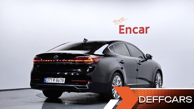 Kia K7 2.5 GDI X Edition купить на сайте DeffCars