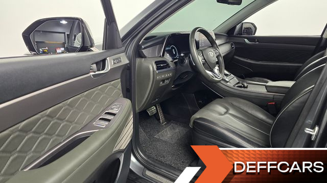 Hyundai PALISADE Gasoline 3.8 4WD Calligraphy купить на сайте DeffCars