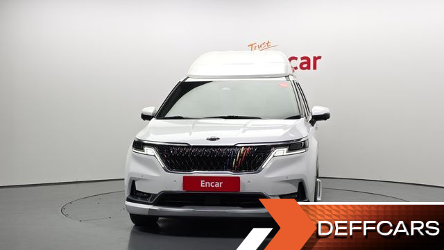 Kia CARNIVAL Gasoline 9-Seater Hi-Limousine Signature купить на сайте DeffCars