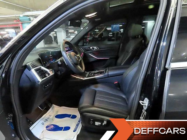 BMW X7 xDrive 40i M Sport 6STR купить на сайте DeffCars