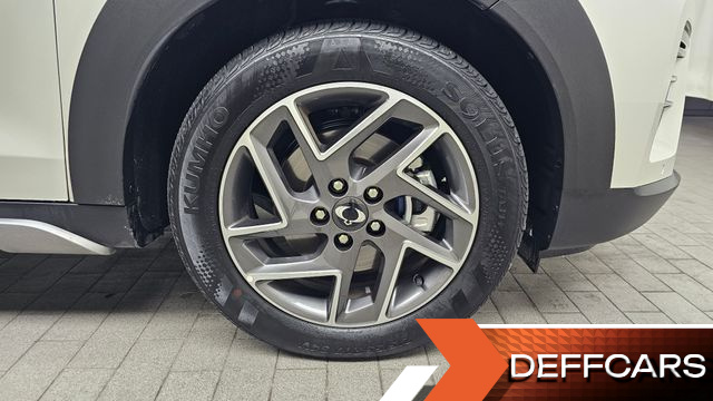 Ssangyong TIBOLI 1.5 2WD V7 купить на сайте DeffCars