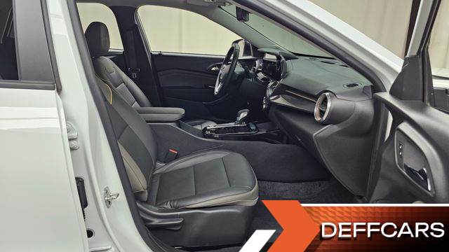 ChevroletGMDaewoo TRAX 1.2 ACTIV Plus купить на сайте DeffCars