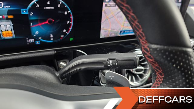 Mercedes GLA-CLASS GLA250 4MATIC купить на сайте DeffCars
