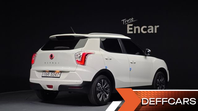 Ssangyong TIBOLI Diesel VX 2WD купить на сайте DeffCars