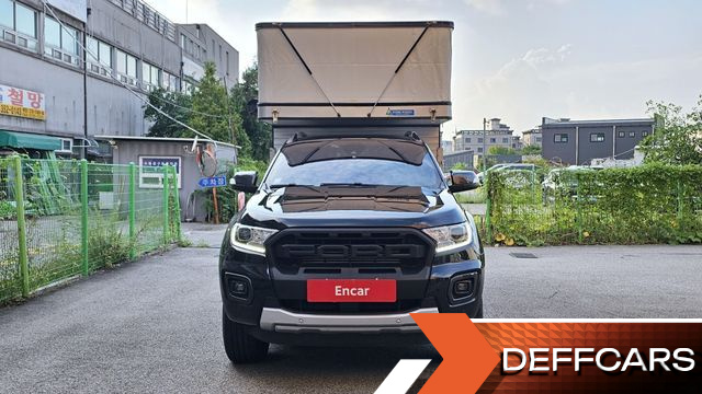 Ford RANGER 2.0 Wildtrack купить на сайте DeffCars