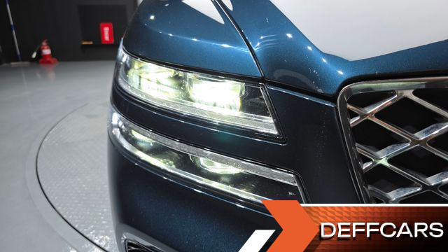 Genesis G80 Gasoline 3.5 Turbo AWD купить на сайте DeffCars