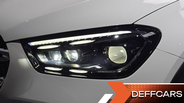 Mercedes GLE-CLASS GLE300d 4MATIC купить на сайте DeffCars