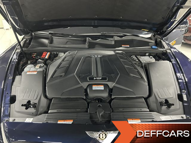 Bentley BENTAYGA 4.0 V8 купить на сайте DeffCars