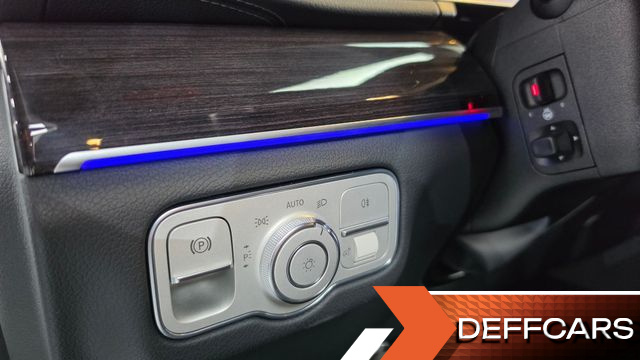 Mercedes GLE-CLASS GLE400d 4MATIC Coupe купить на сайте DeffCars