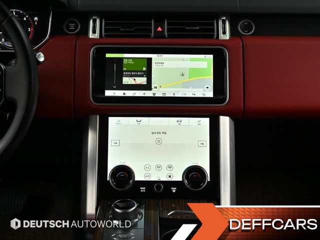 Land Rover RANGE ROVER D350 Vogue SE Disel купить на сайте DeffCars