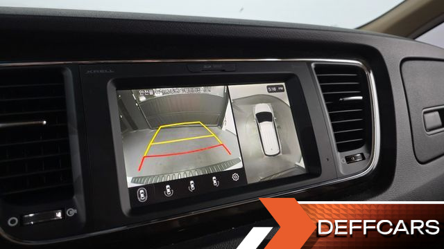Kia CARNIVAL 9-Seater Noblesse Special купить на сайте DeffCars