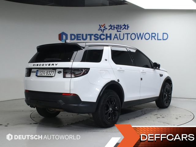 Land Rover DISCOVERY SPORT D200 S купить на сайте DeffCars