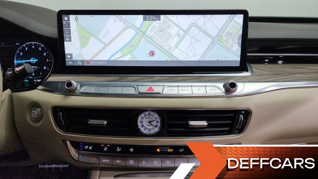 Kia K9 3.8 GDI AWD Best Selection Ⅰ купить на сайте DeffCars