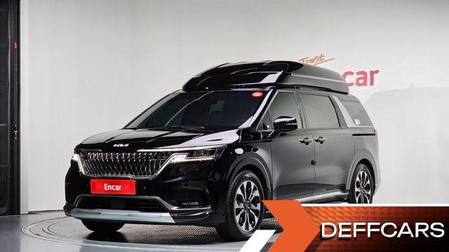 Kia CARNIVAL 7-Seater Hi-Limousine Signature купить на сайте DeffCars