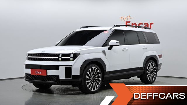 Hyundai SANTAFE Gasoline 2.5T 4WD Calligraphy купить на сайте DeffCars