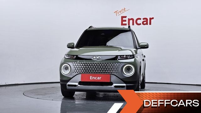 Hyundai CASPER Inspiration купить на сайте DeffCars