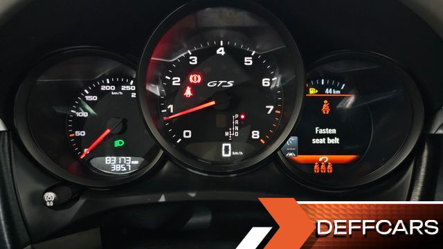 Porsche MACAN 2.9 GTS 95B купить на сайте DeffCars