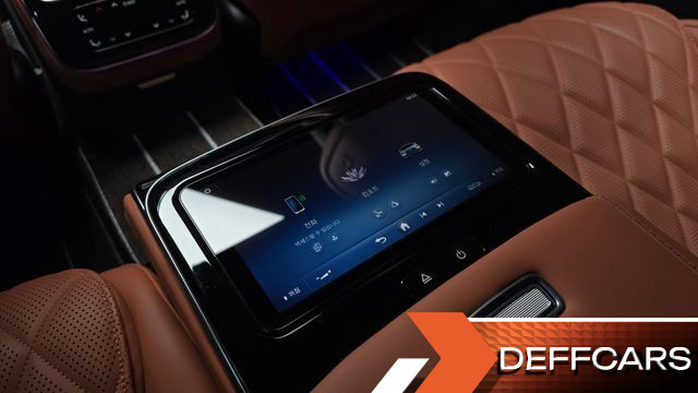 Mercedes S-CLASS S450L 4MATIC купить на сайте DeffCars