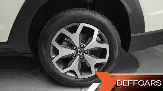 Ssangyong TORRES Gasoline 1.5 4WD T7 купить на сайте DeffCars
