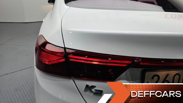 Kia K3 Luxury купить на сайте DeffCars